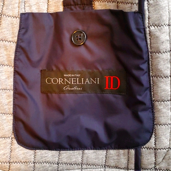 Corneliani quilted jacket - Picture 5 of 5